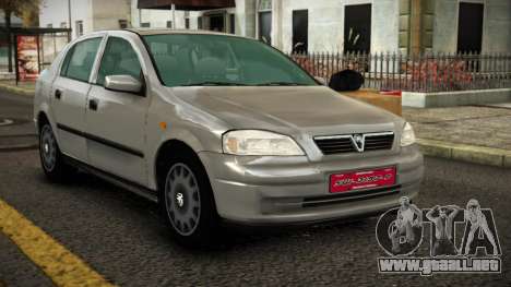 Opel Astra Xupnu para GTA 4