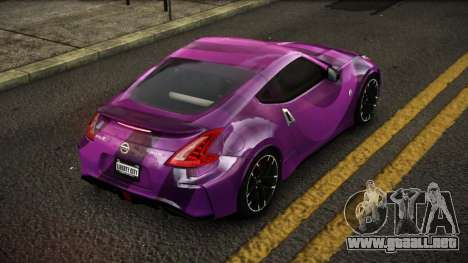 Nissan 370Z Joconen S12 para GTA 4