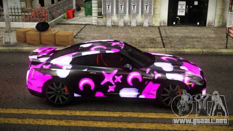 Nissan GT-R Tarjest S7 para GTA 4