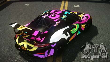 Porsche 911 Arison S1 para GTA 4