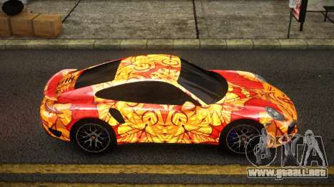 Porsche 911 Losnor S7 para GTA 4