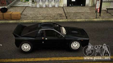 Lancia 037 Stradale Vinditazi para GTA 4
