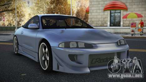 Mitsubishi Eclipse Wesebe para GTA 4
