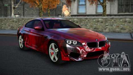 BMW M6 F13 Rajoid S10 para GTA 4