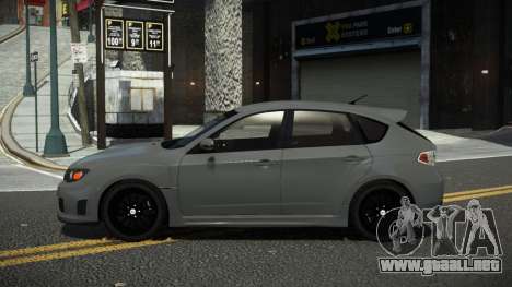 Subaru Impreza Yavejavah para GTA 4