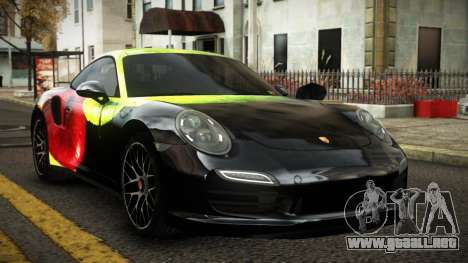 Porsche 911 Losnor S10 para GTA 4