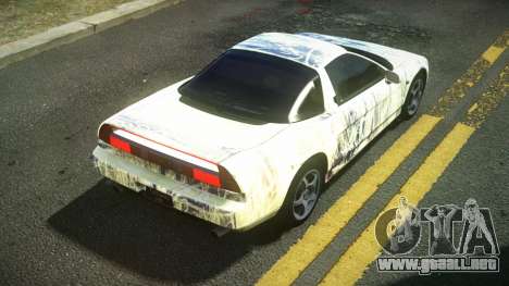 Honda Integra Onynias S4 para GTA 4