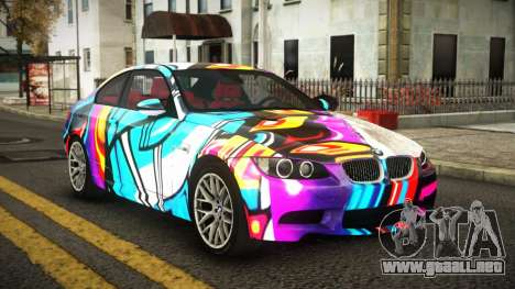 BMW M3 E92 Tojephia S3 para GTA 4