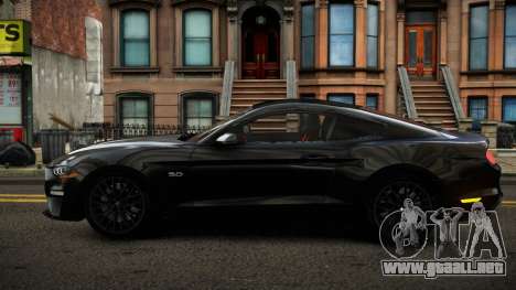 Ford Mustang Sunajeca para GTA 4
