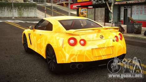 Nissan GT-R Tarjest S14 para GTA 4