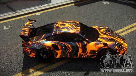 Porsche 911 Arison S11 para GTA 4