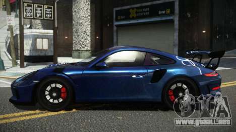 Porsche 911 Arison S6 para GTA 4