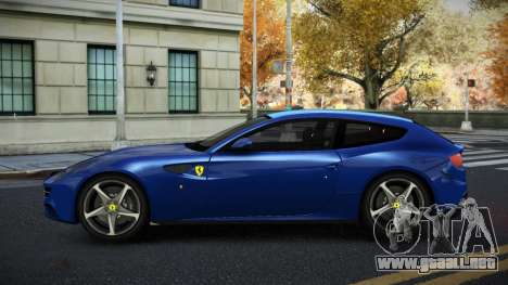 Ferrari FF Tacag para GTA 4