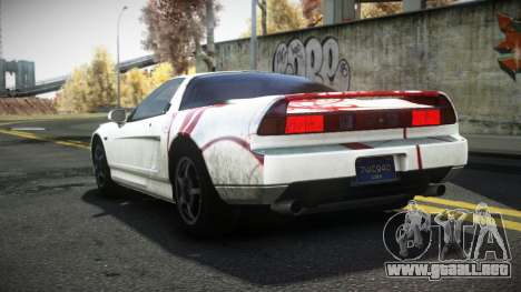 Honda Integra Onynias S5 para GTA 4