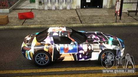 Mercedes-Benz SLS Lanlie S2 para GTA 4