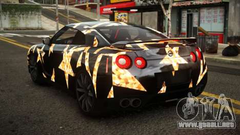 Nissan GT-R Tarjest S6 para GTA 4
