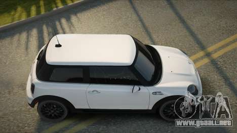 Mini Cooper Leydroly para GTA San Andreas