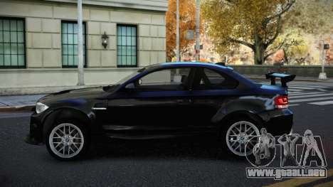 BMW 1M Gulovo para GTA 4