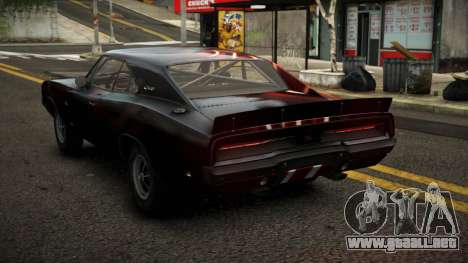 Dodge Charger Jesle S7 para GTA 4