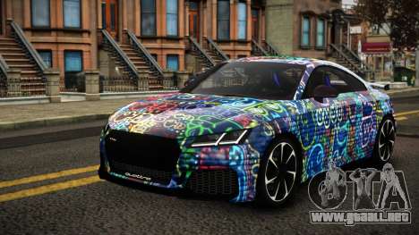 Audi TT Tyseca S7 para GTA 4