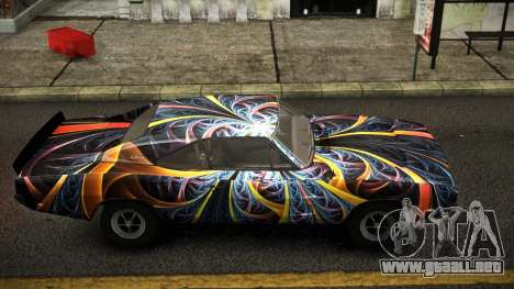 Dodge Charger Jesle S10 para GTA 4