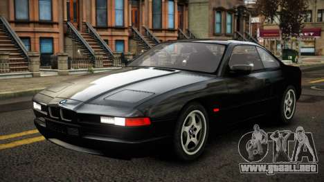 BMW 850CSi Qifazip para GTA 4