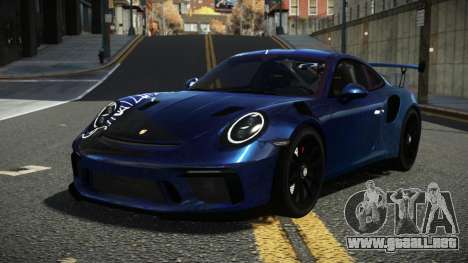 Porsche 911 Arison S6 para GTA 4