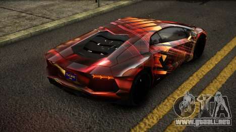 Lamborghini Aventador Cojary S12 para GTA 4