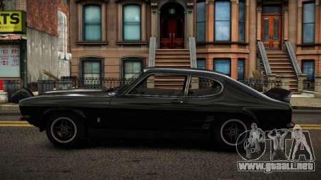 Ford Capri Ogud para GTA 4
