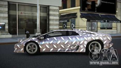Lamborghini Diablo Leygel S5 para GTA 4