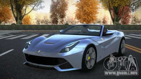 Ferrari F12 Yibnay para GTA 4