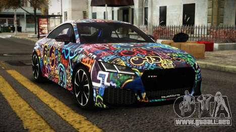 Audi TT Tyseca S7 para GTA 4