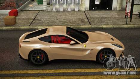 Ferrari F12 Tholesca para GTA 4