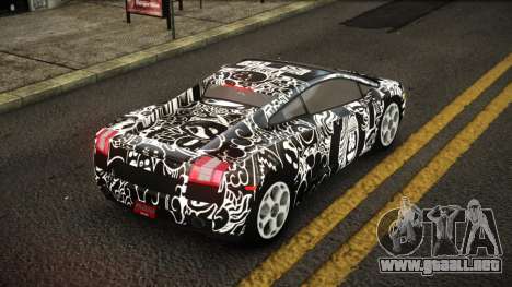 Lamborghini Gallardo Erfiaxa S7 para GTA 4