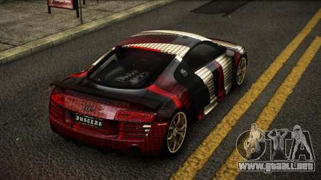 Audi R8 Negelly S2 para GTA 4