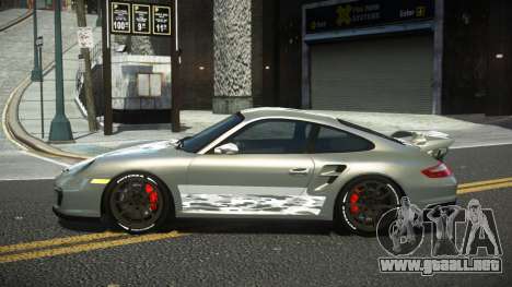 Porsche 997 Iusnor S11 para GTA 4