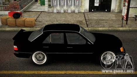 Mercedes-Benz E500 Gedvo para GTA 4