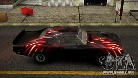 Dodge Charger Jesle S7 para GTA 4