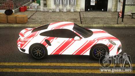 Porsche 911 Losnor S14 para GTA 4