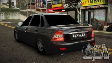 VAZ 2170 Dojxi para GTA 4