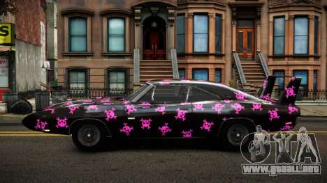 Dodge Charger Rahlyn S3 para GTA 4