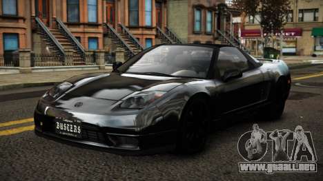 Acura NSX Vorpeji para GTA 4
