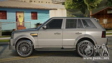 Range Rover Sport Terlian para GTA San Andreas