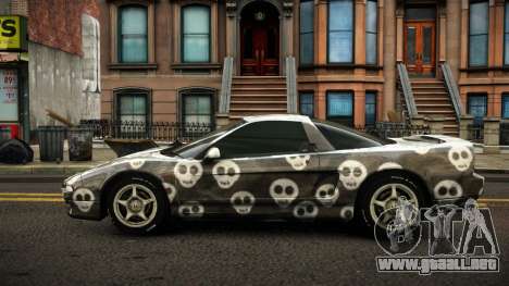 Honda NSX Leyan S11 para GTA 4