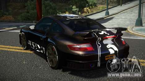 Porsche 997 Iusnor S1 para GTA 4