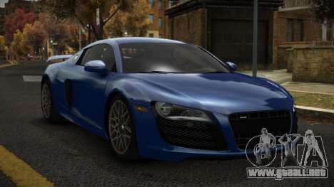 Audi R8 Vovdo para GTA 4