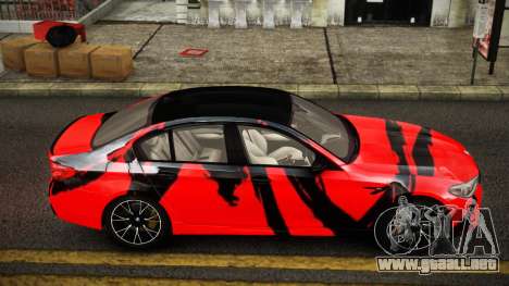 BMW M5 Tonrean S14 para GTA 4