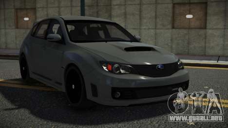 Subaru Impreza Yavejavah para GTA 4