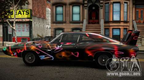 Dodge Charger Rahlyn S14 para GTA 4