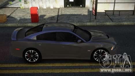 Dodge Charger Qufjifu para GTA 4